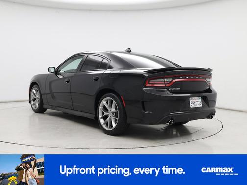 Black 2023 Dodge Charger GT