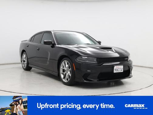 Black 2023 Dodge Charger GT