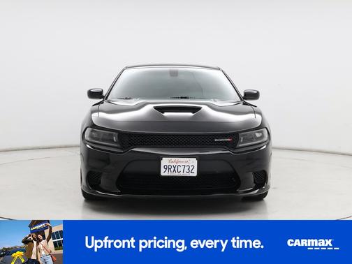 Black 2023 Dodge Charger GT