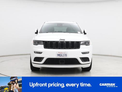 2018 Jeep Grand Cherokee High Altitude