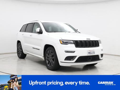 2018 Jeep Grand Cherokee High Altitude
