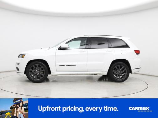 2018 Jeep Grand Cherokee High Altitude