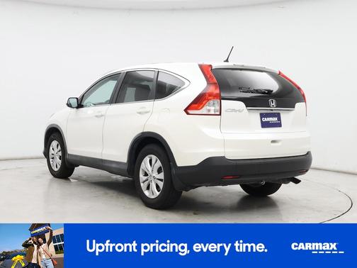 White 2014 Honda CR-V EX