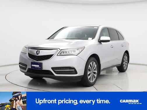 2014 Acura MDX 