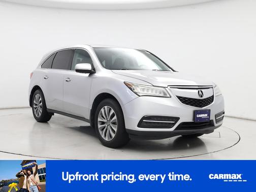 2014 Acura MDX 