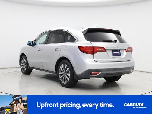 2014 Acura MDX 