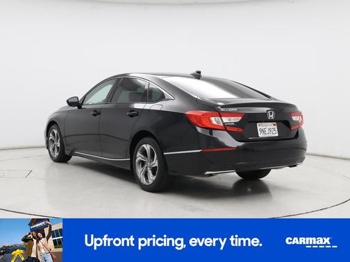 2020 Honda Accord EX
