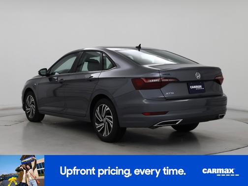 2021 Volkswagen Jetta SEL Premium