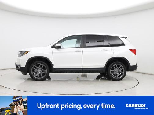White 2023 Honda Passport EX-L