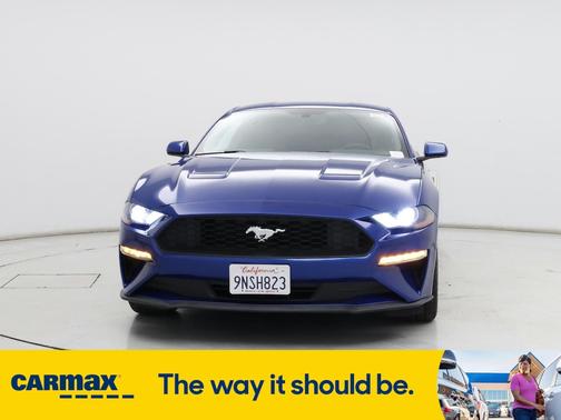 2018 Ford Mustang Ecoboost