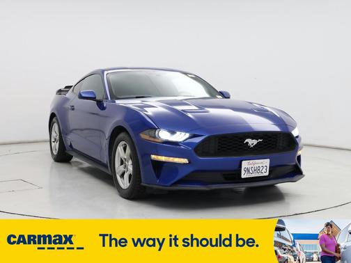 2018 Ford Mustang Ecoboost