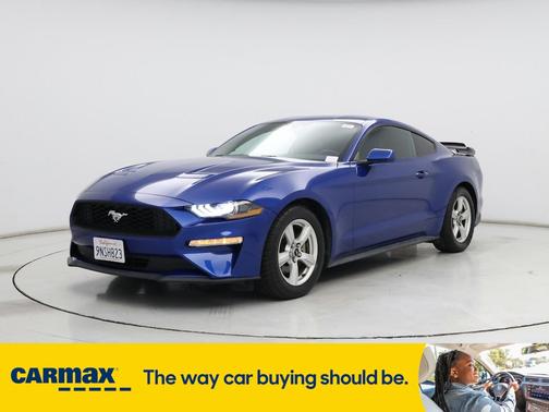 2018 Ford Mustang Ecoboost
