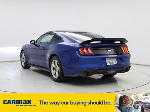 2018 Ford Mustang Ecoboost
