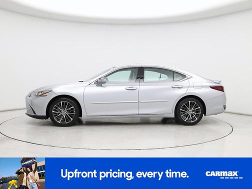 Silver 2022 Lexus ES 300h