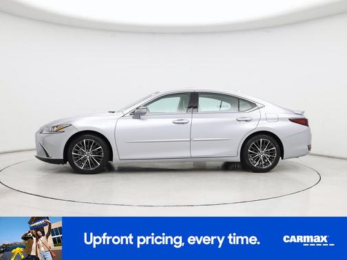 Silver 2022 Lexus ES 300h