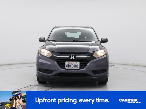 2018 Honda HR-V LX