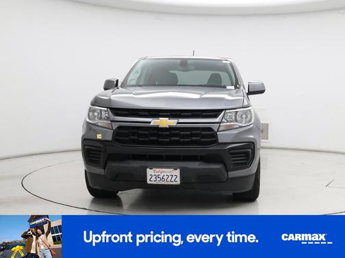 2021 Chevrolet Colorado Work Truck