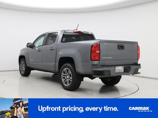 2021 Chevrolet Colorado Work Truck