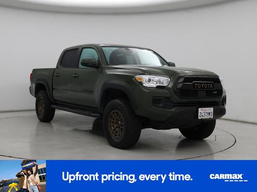 2022 Toyota Tacoma SR5