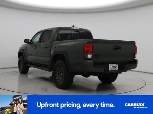 2022 Toyota Tacoma SR5