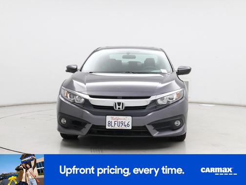 2017 Honda Civic EX-T