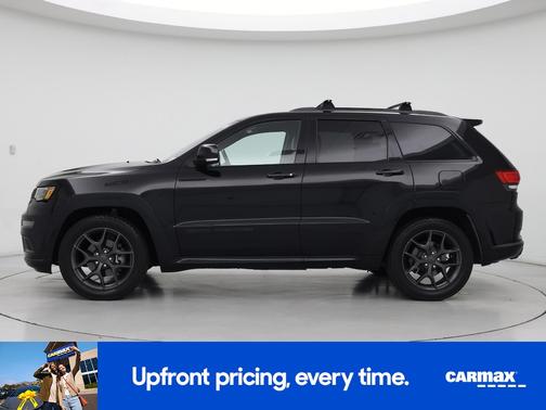 2019 Jeep Grand Cherokee Limited X