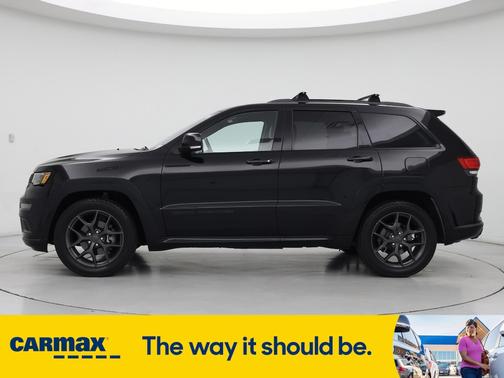 2019 Jeep Grand Cherokee Limited X