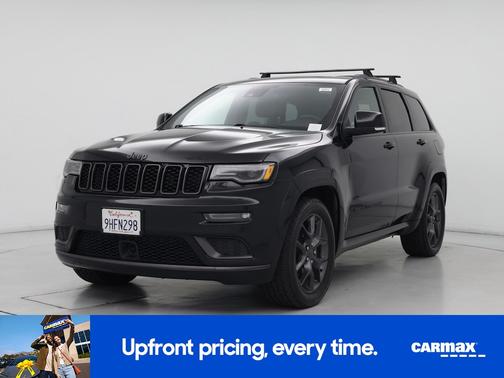2019 Jeep Grand Cherokee Limited X