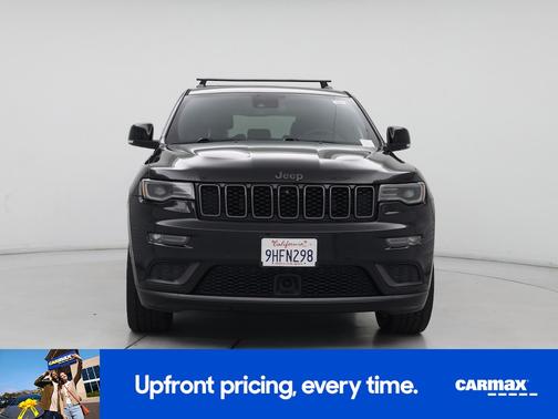 2019 Jeep Grand Cherokee Limited X