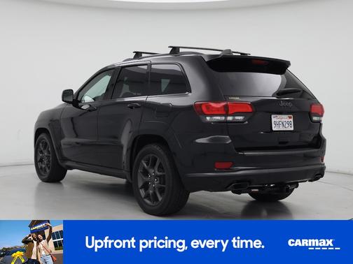 2019 Jeep Grand Cherokee Limited X