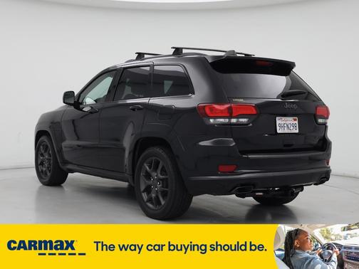 2019 Jeep Grand Cherokee Limited X