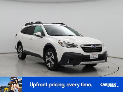 2020 Subaru Outback Limited XT