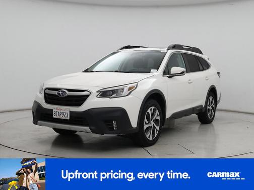 2020 Subaru Outback Limited XT