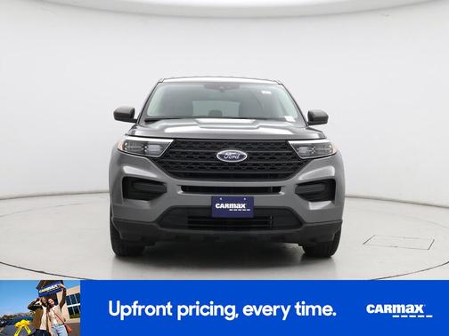 2021 Ford Explorer Base