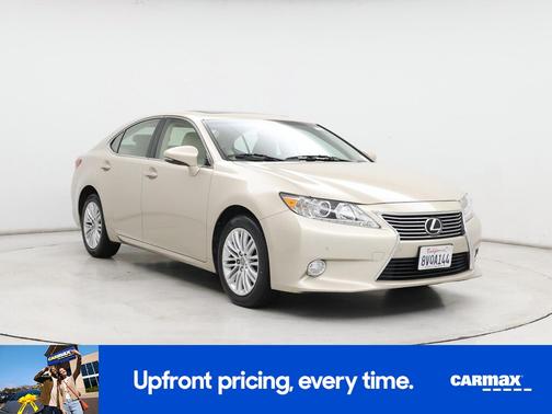 2015 Lexus ES 350 