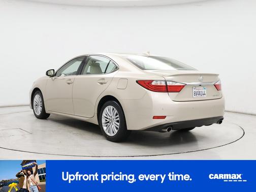 2015 Lexus ES 350 
