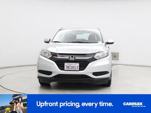 2016 Honda HR-V LX