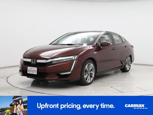 2021 Honda Clarity Plug-In Hybrid Touring