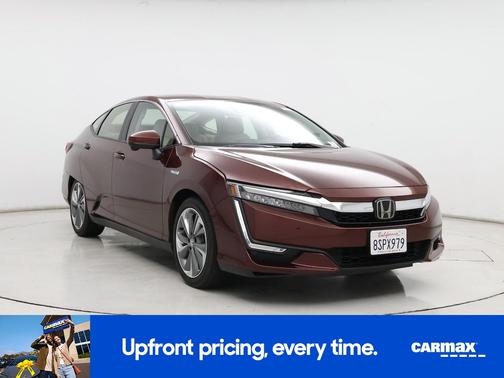 2021 Honda Clarity Plug-In Hybrid Touring