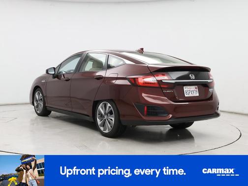 2021 Honda Clarity Plug-In Hybrid Touring