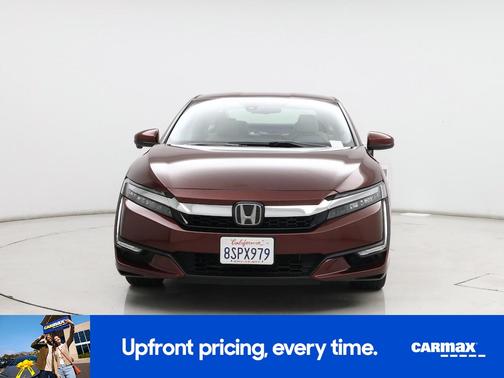2021 Honda Clarity Plug-In Hybrid Touring