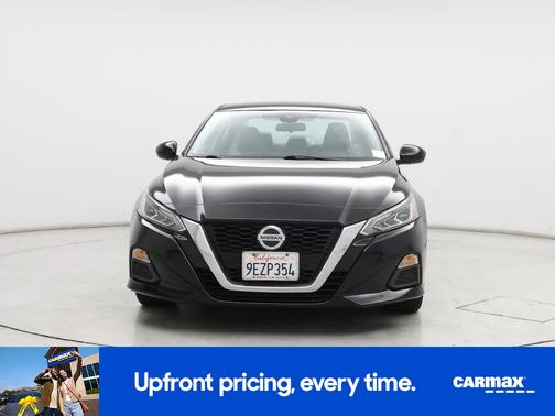 2021 Nissan Altima SV