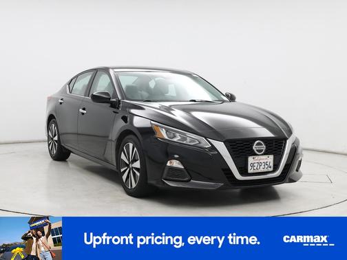 2021 Nissan Altima SV