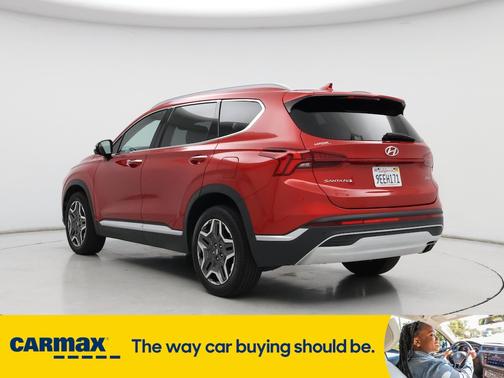 2023 Hyundai SANTA FE Limited