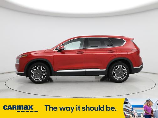 2023 Hyundai SANTA FE Limited
