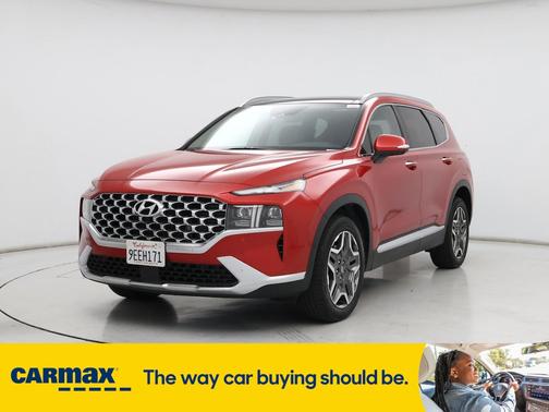 2023 Hyundai SANTA FE Limited