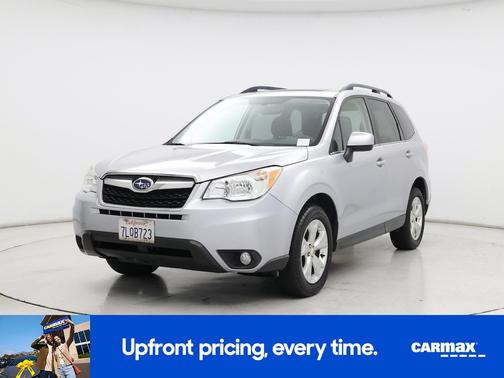 2015 Subaru Forester 2.5I Limited