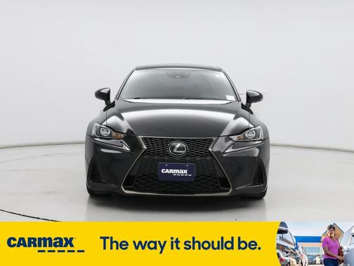 2020 Lexus IS 350 F-Sport