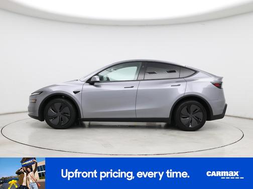 2026 Tesla Model Y Long Range