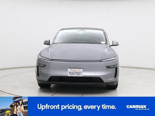 2026 Tesla Model Y Long Range